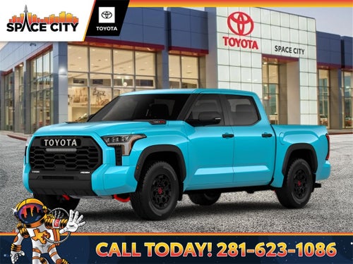 2026 Toyota Tundra i-FORCE MAX TRD Pro