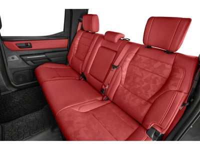 2026 Toyota Tundra TRD Pro