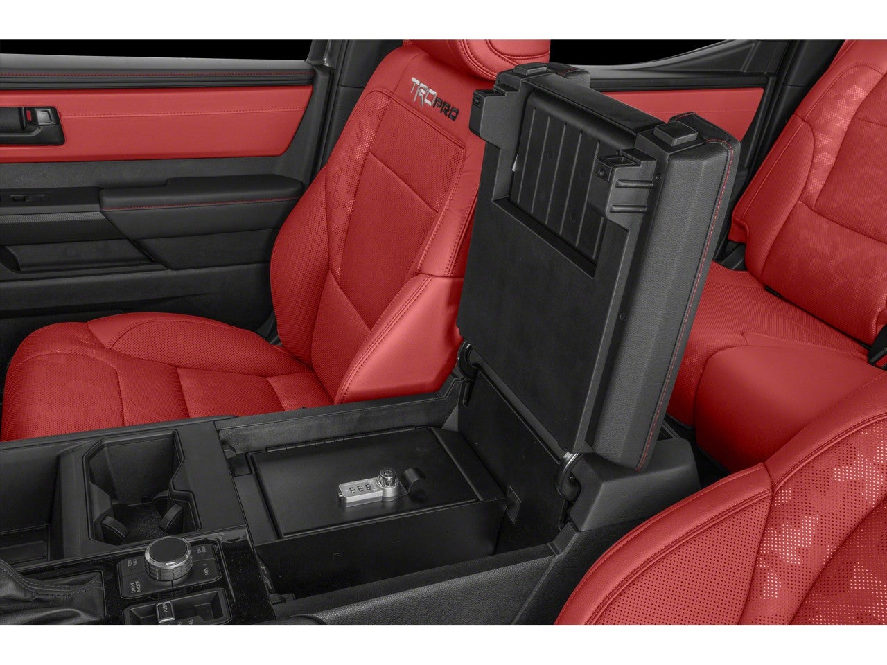 2026 Toyota Tundra TRD Pro