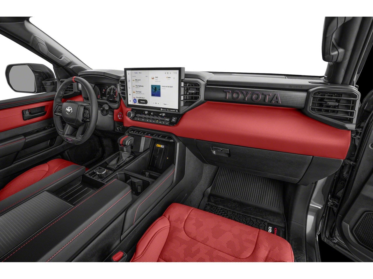 2026 Toyota Tundra TRD Pro