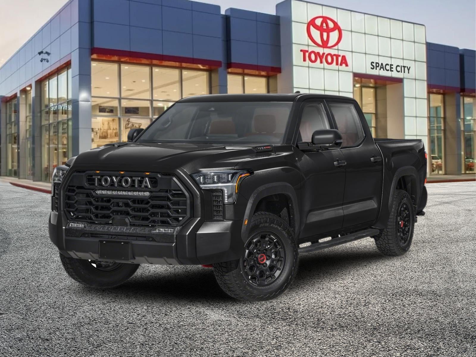 2026 Toyota Tundra TRD Pro