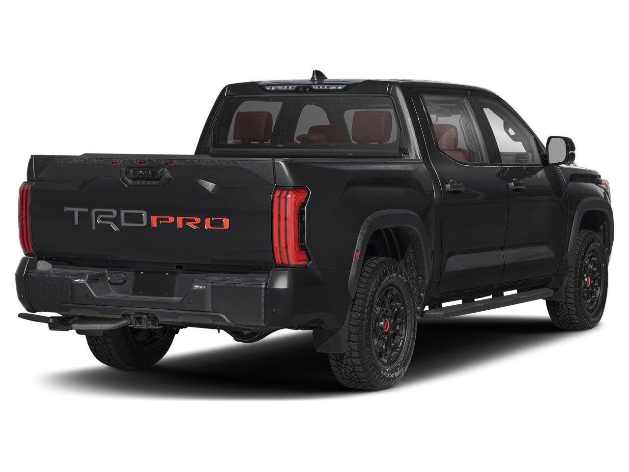 2026 Toyota Tundra TRD Pro