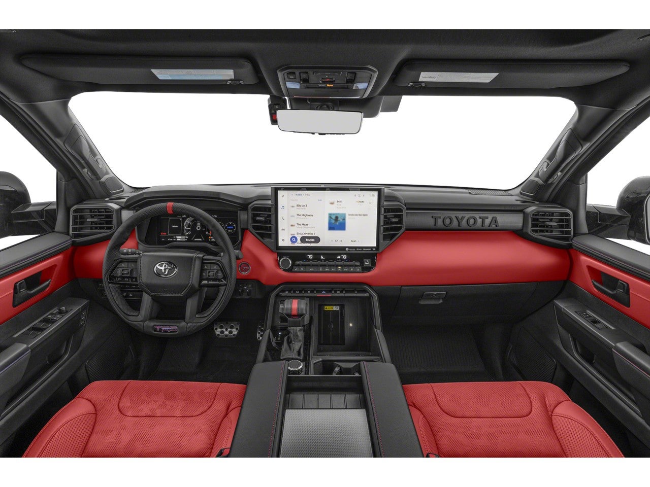 2026 Toyota Tundra TRD Pro