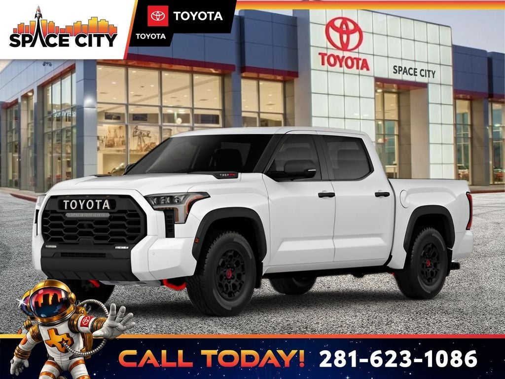 2026 Toyota Tundra i-FORCE MAX TRD Pro
