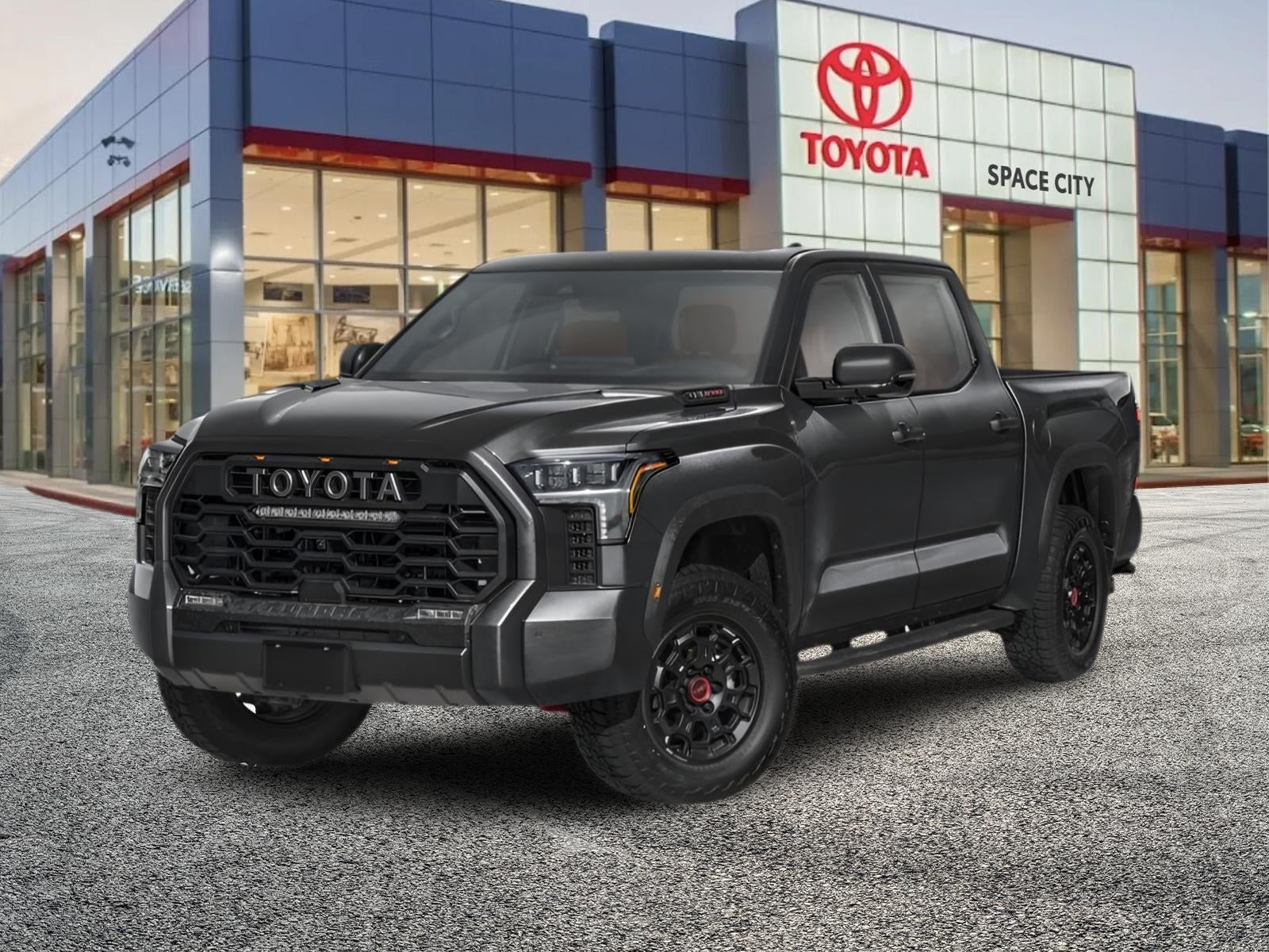 2025 Toyota Tundra TRD Pro