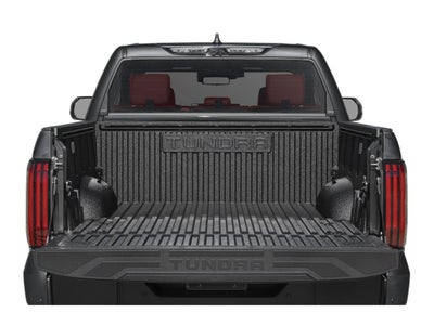 2025 Toyota Tundra TRD Pro