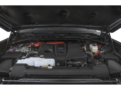 2025 Toyota Tundra TRD Pro