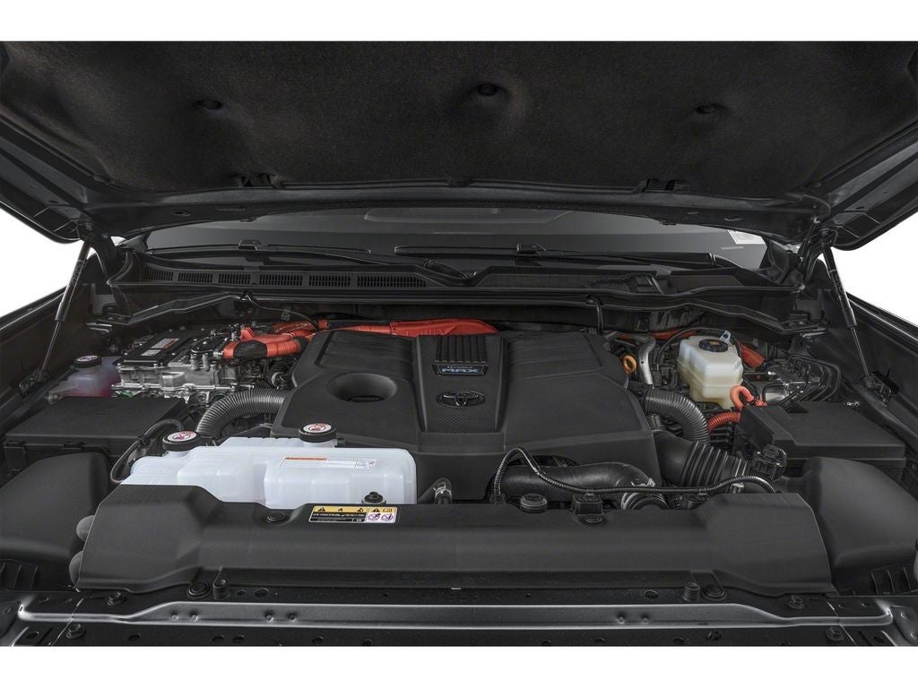 2025 Toyota Tundra TRD Pro