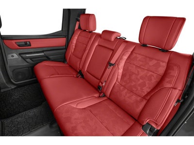 2025 Toyota Tundra TRD Pro