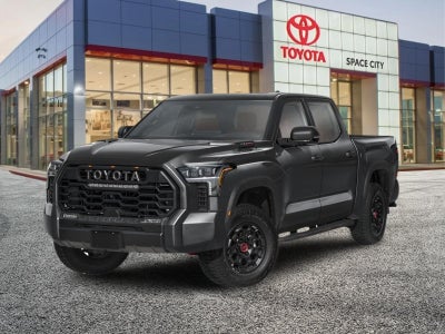 2025 Toyota Tundra TRD Pro