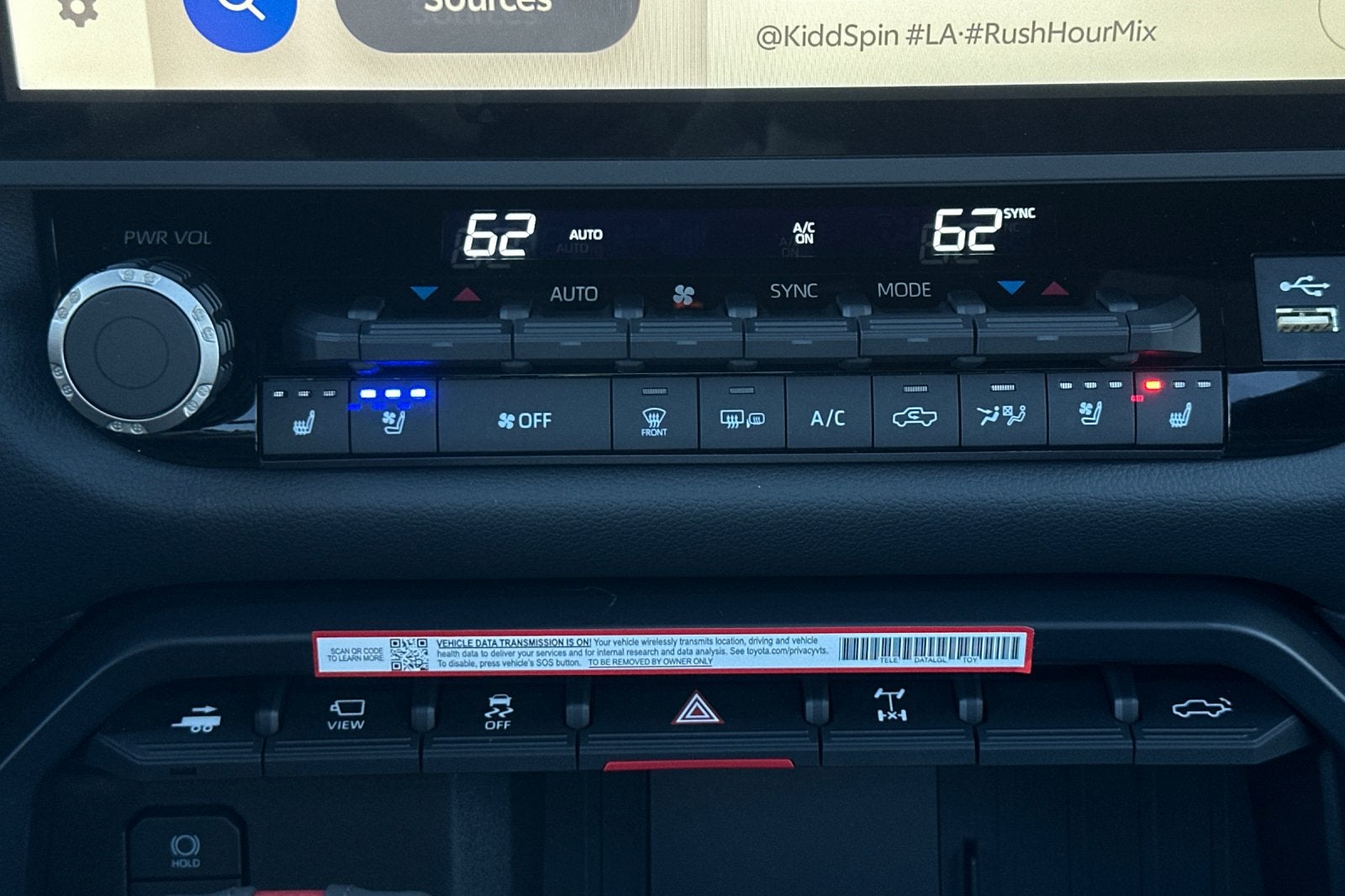 2025 Toyota Tundra Hybrid TRD Pro