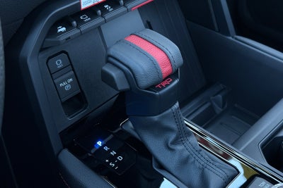 2025 Toyota Tundra Hybrid TRD Pro