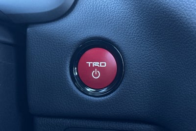 2025 Toyota Tundra Hybrid TRD Pro