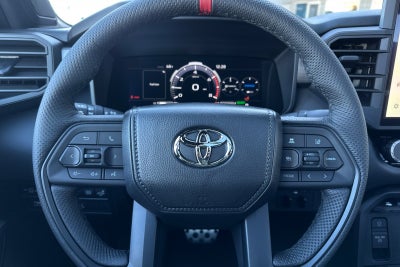 2025 Toyota Tundra Hybrid TRD Pro