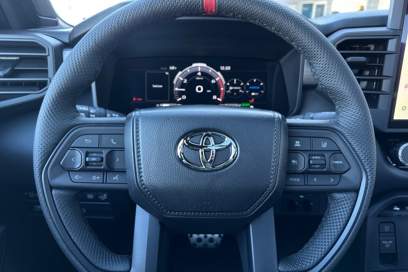 2025 Toyota Tundra Hybrid TRD Pro