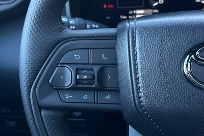 2025 Toyota Tundra Hybrid TRD Pro