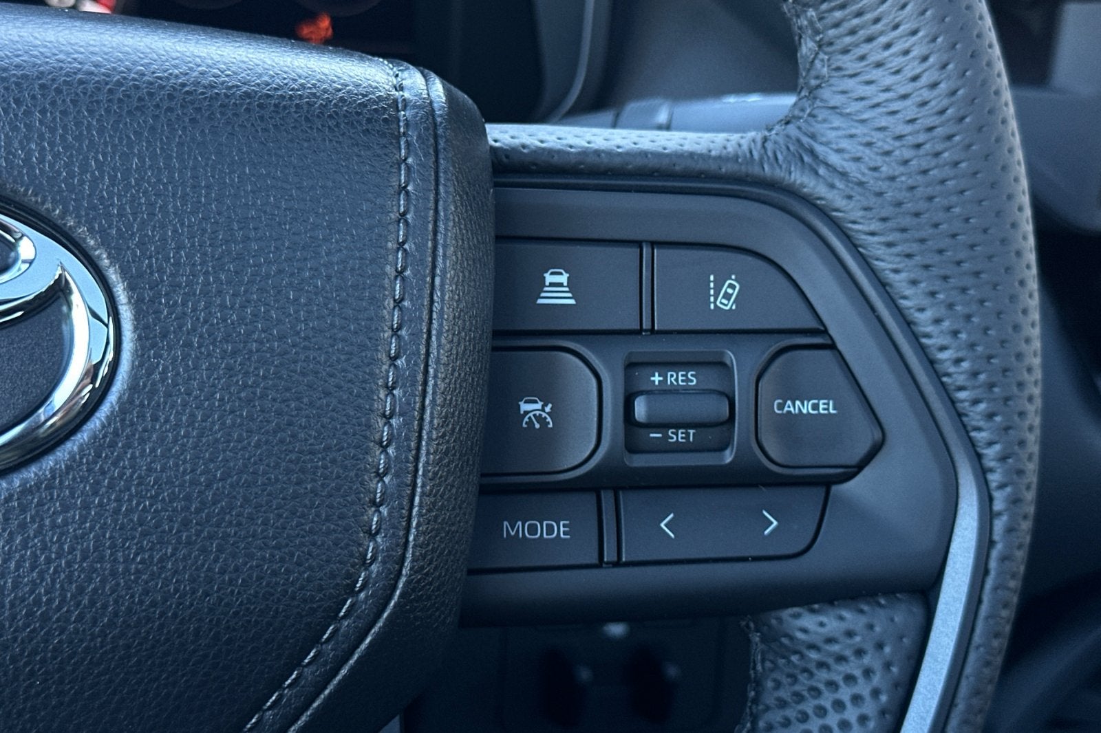 2025 Toyota Tundra Hybrid TRD Pro
