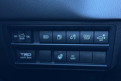 2025 Toyota Tundra Hybrid TRD Pro