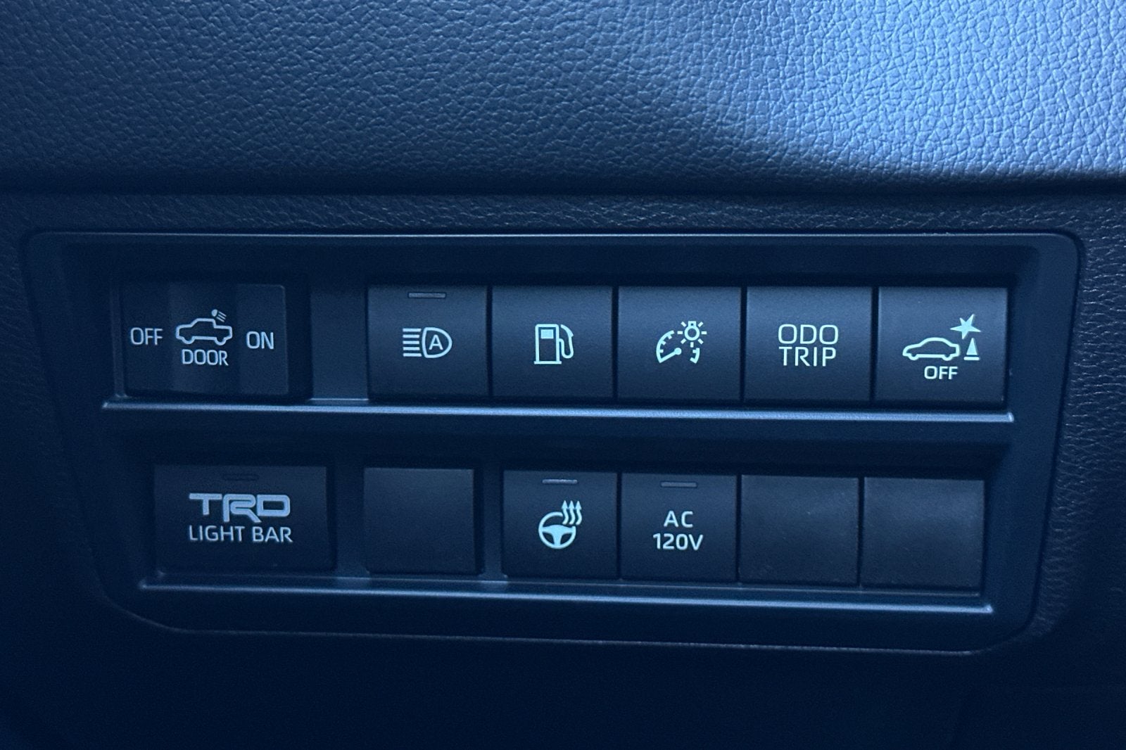 2025 Toyota Tundra Hybrid TRD Pro
