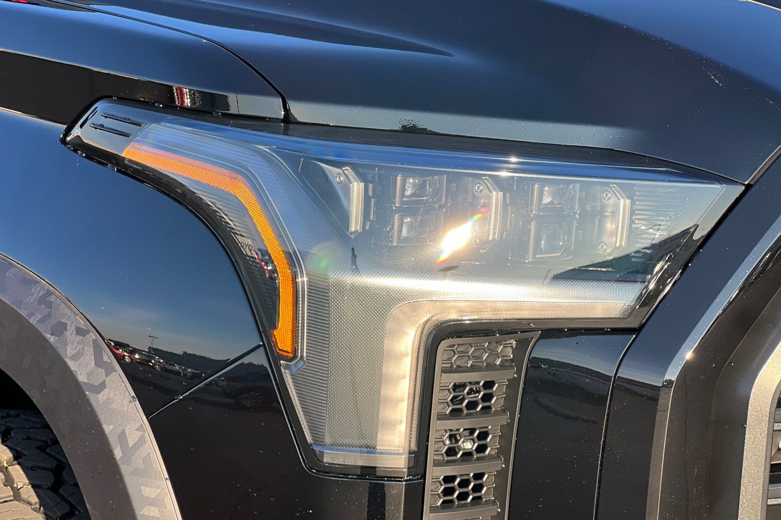 2025 Toyota Tundra Hybrid TRD Pro
