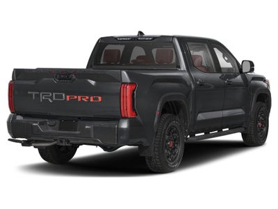2025 Toyota Tundra TRD Pro