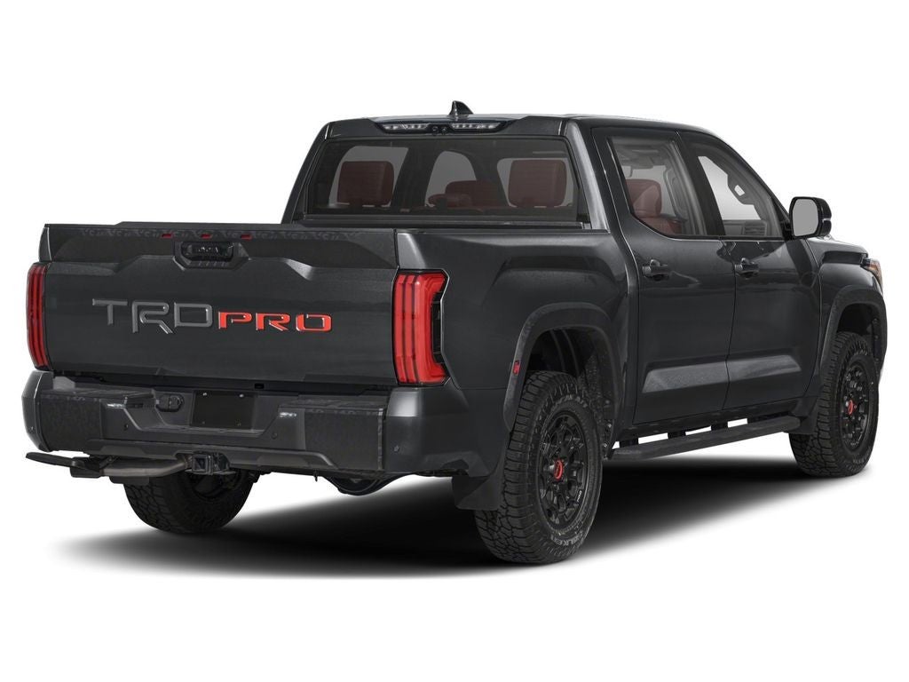 2025 Toyota Tundra TRD Pro