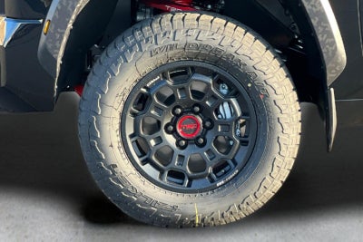 2025 Toyota Tundra Hybrid TRD Pro