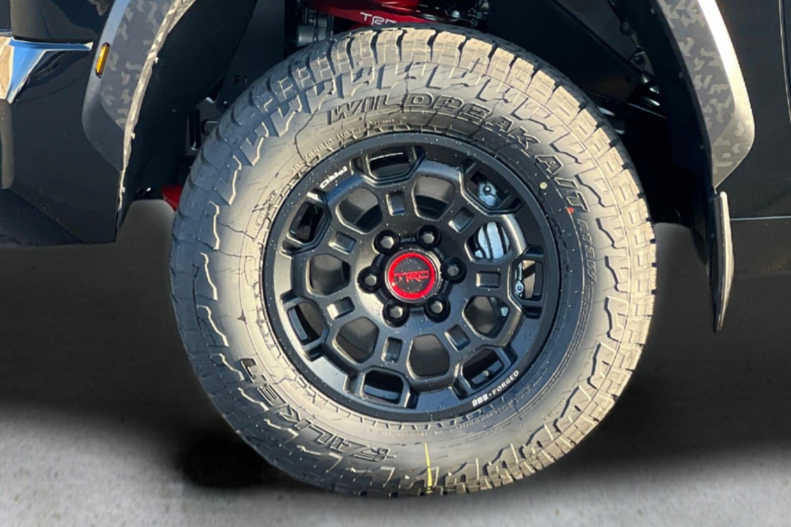 2025 Toyota Tundra Hybrid TRD Pro