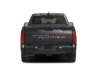 2025 Toyota Tundra TRD Pro