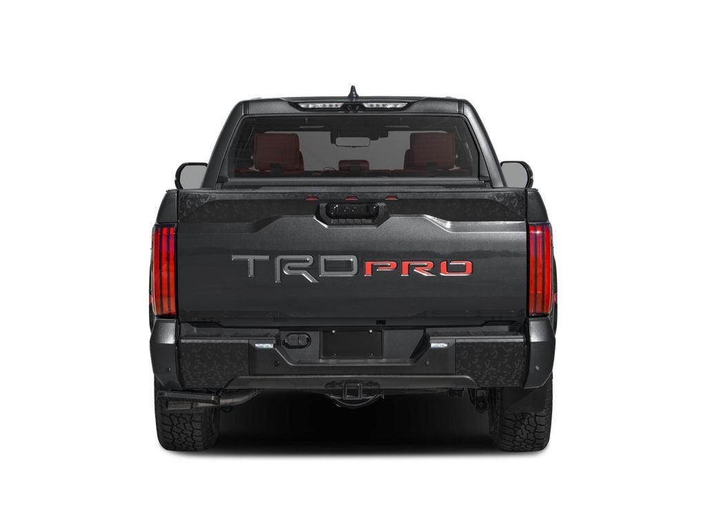 2025 Toyota Tundra TRD Pro