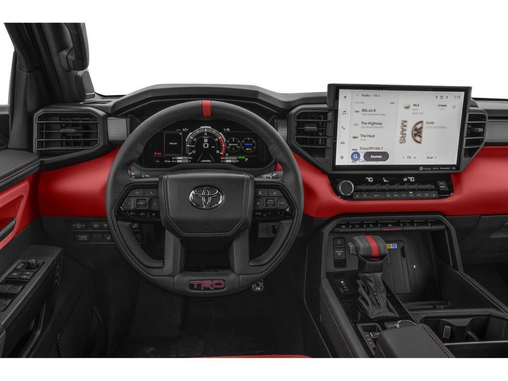 2025 Toyota Tundra TRD Pro
