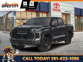 2025 Toyota Tundra Hybrid TRD Pro