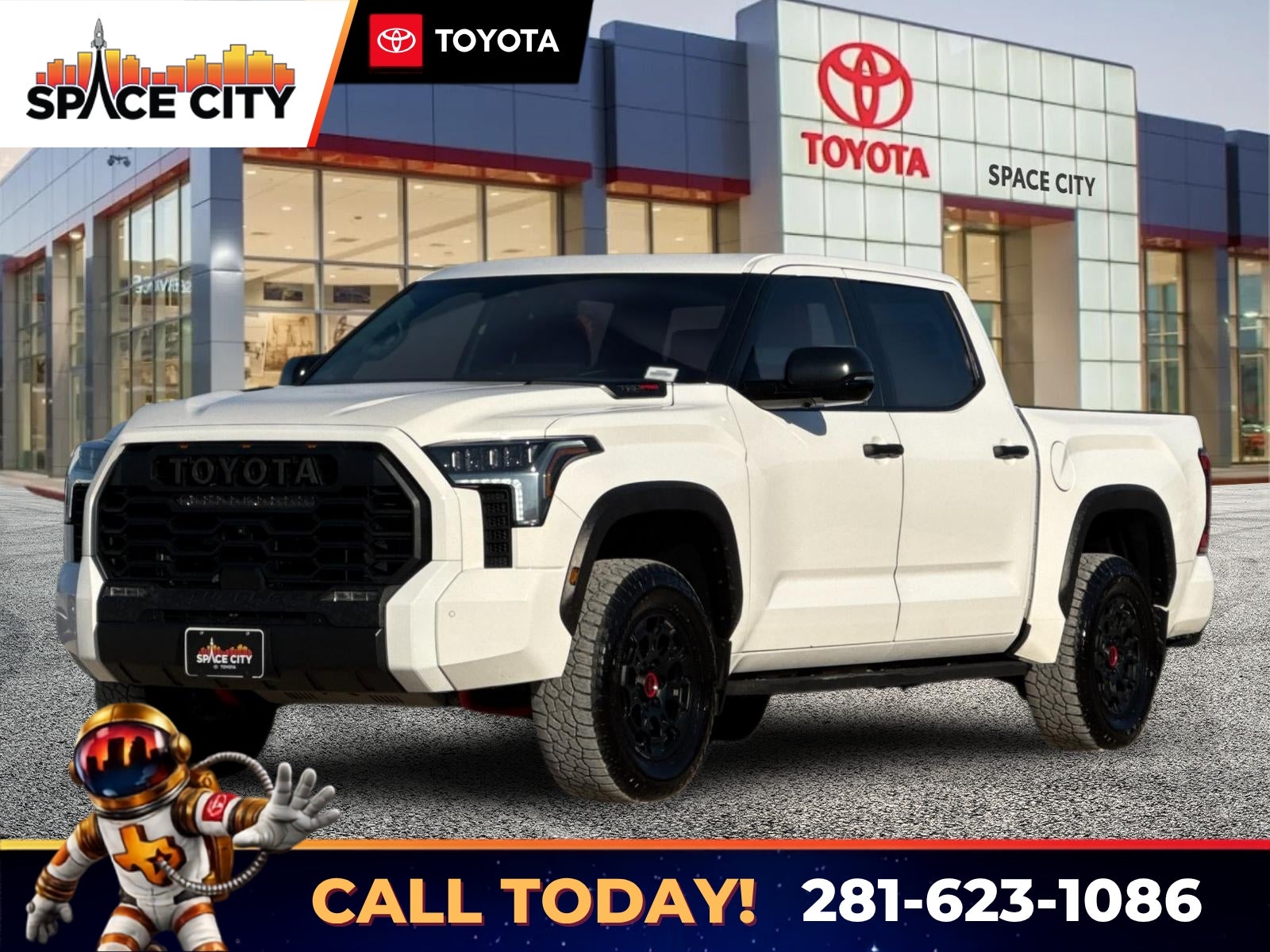 2025 Toyota Tundra i-FORCE MAX TRD Pro