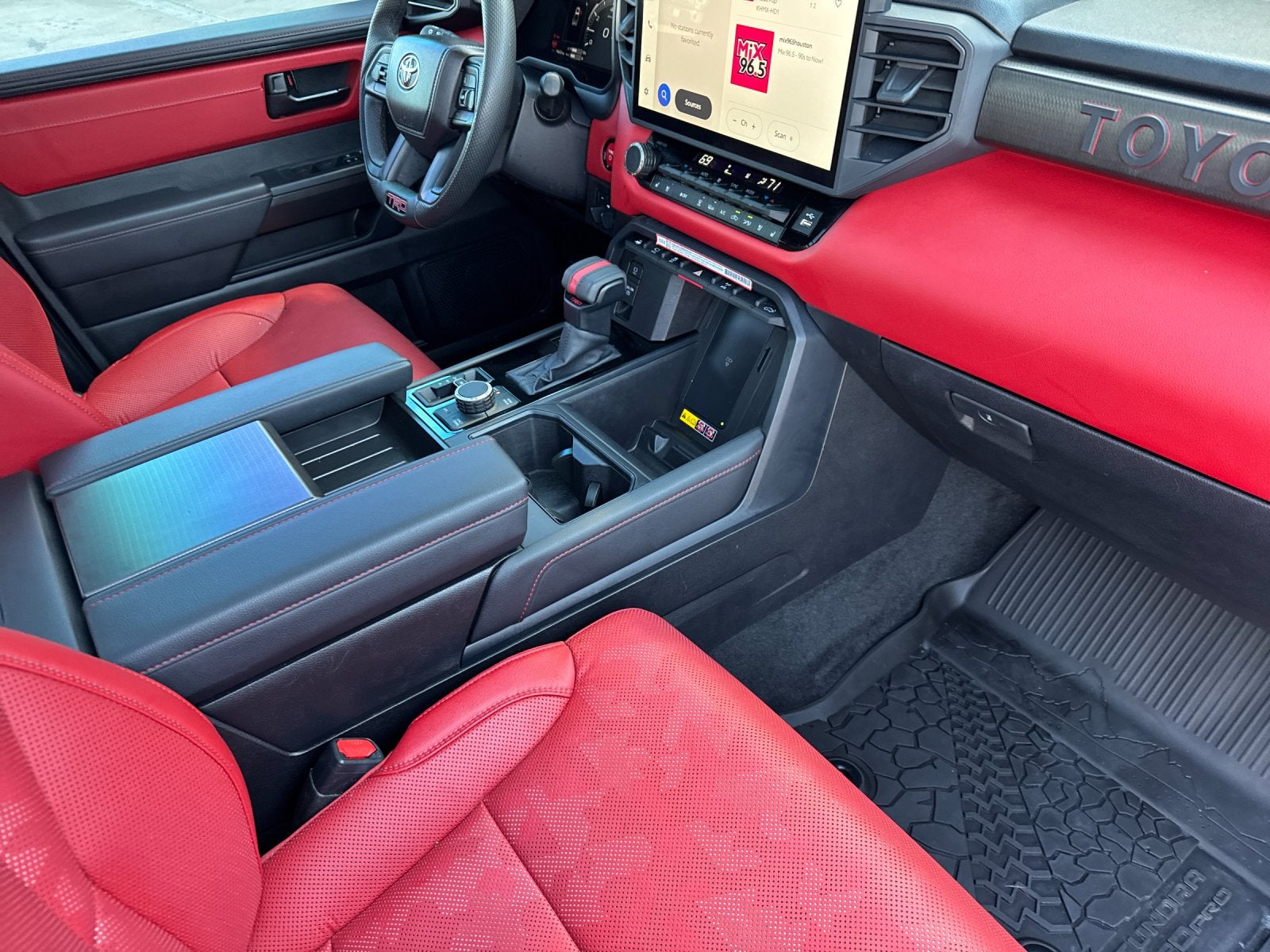 2025 Toyota Tundra i-FORCE MAX TRD Pro