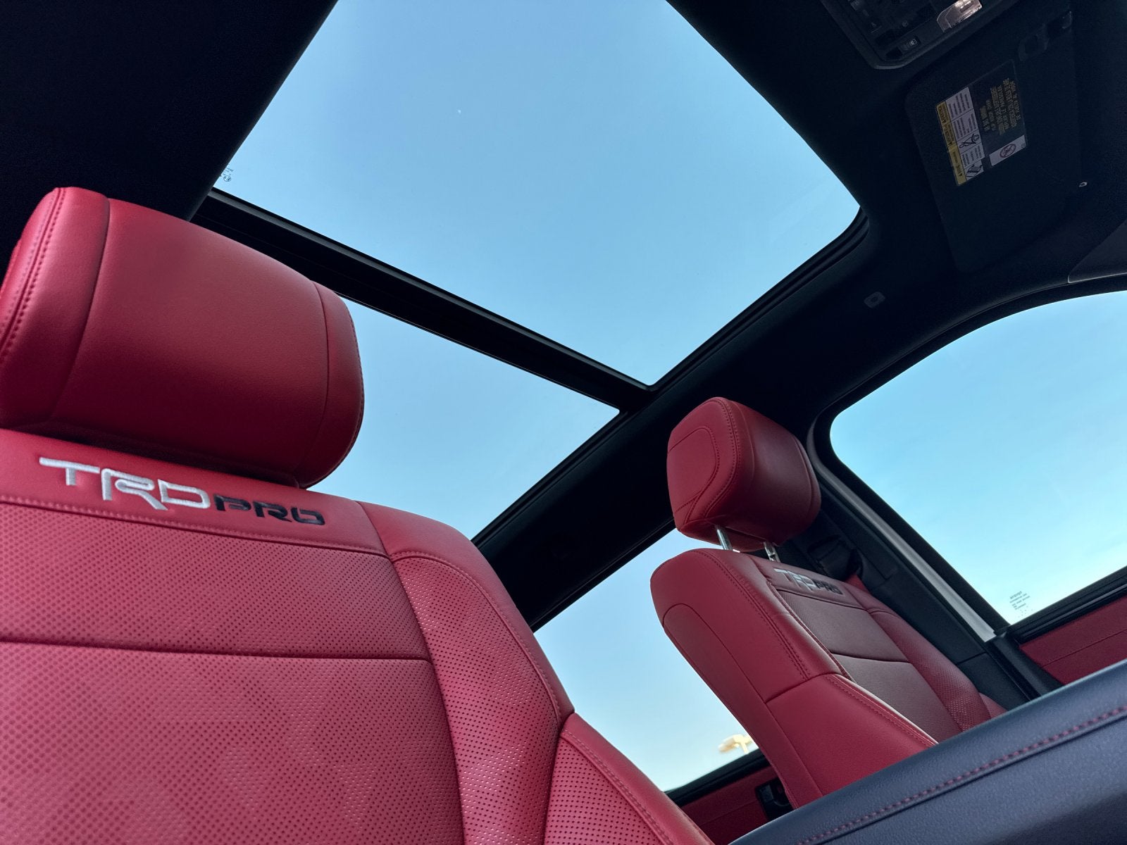 2025 Toyota Tundra i-FORCE MAX TRD Pro