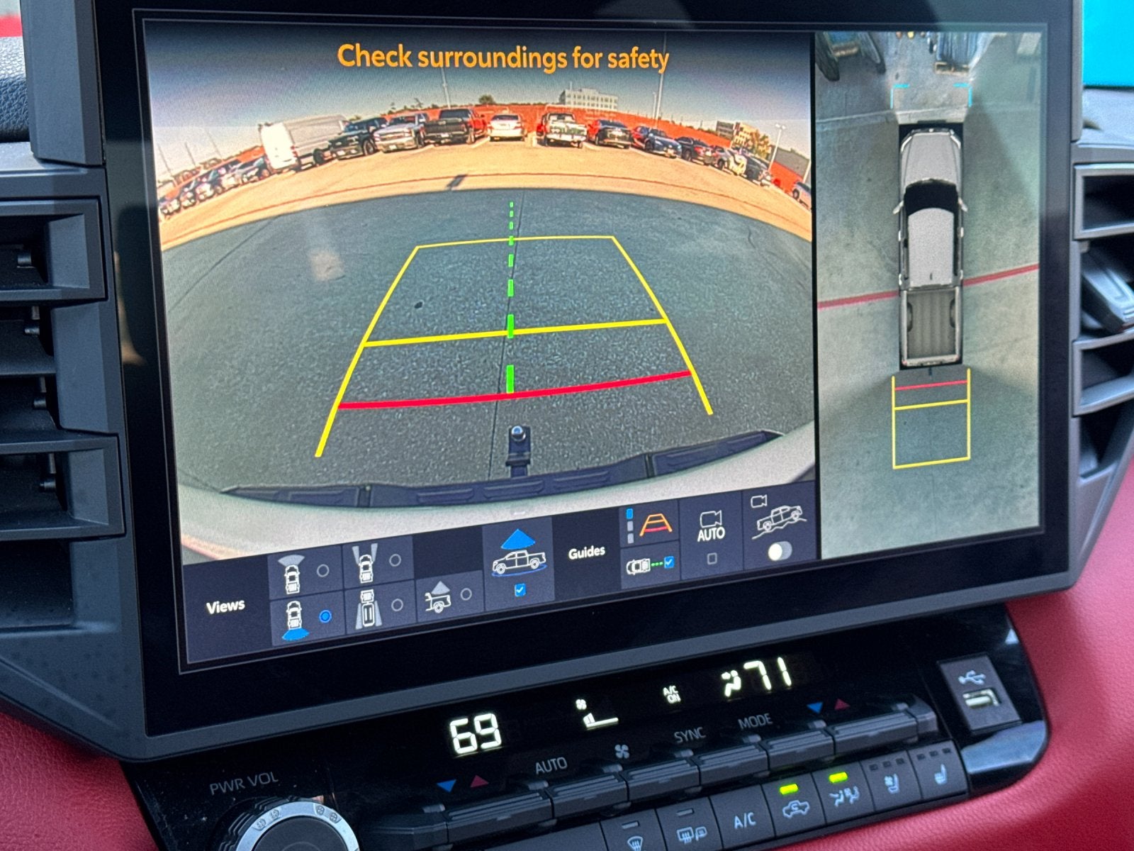 2025 Toyota Tundra i-FORCE MAX TRD Pro