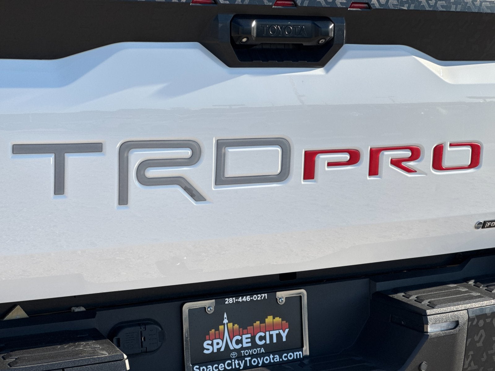2025 Toyota Tundra i-FORCE MAX TRD Pro