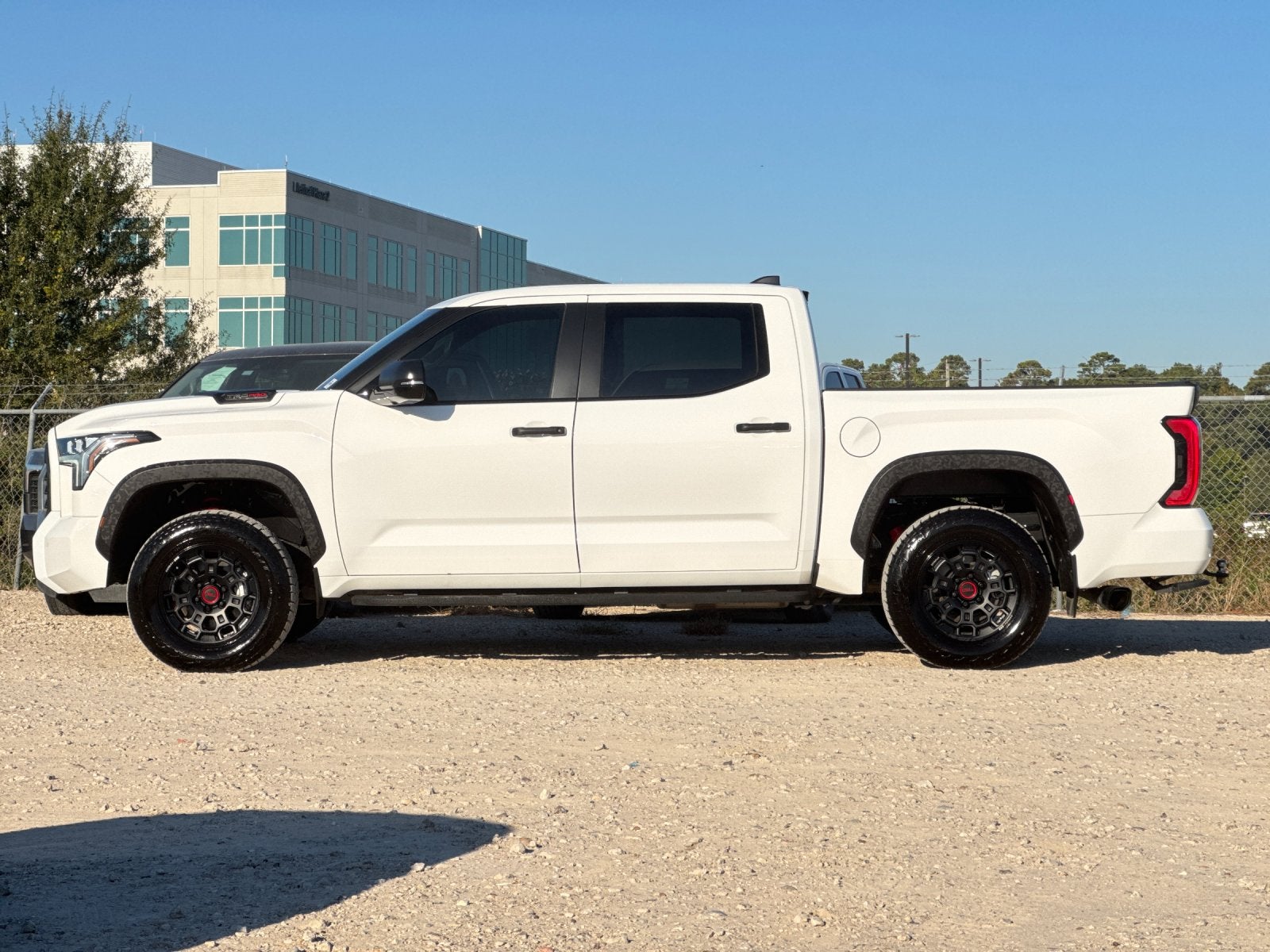 2025 Toyota Tundra i-FORCE MAX TRD Pro