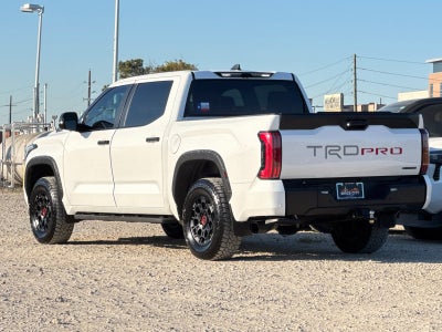 2025 Toyota Tundra i-FORCE MAX TRD Pro