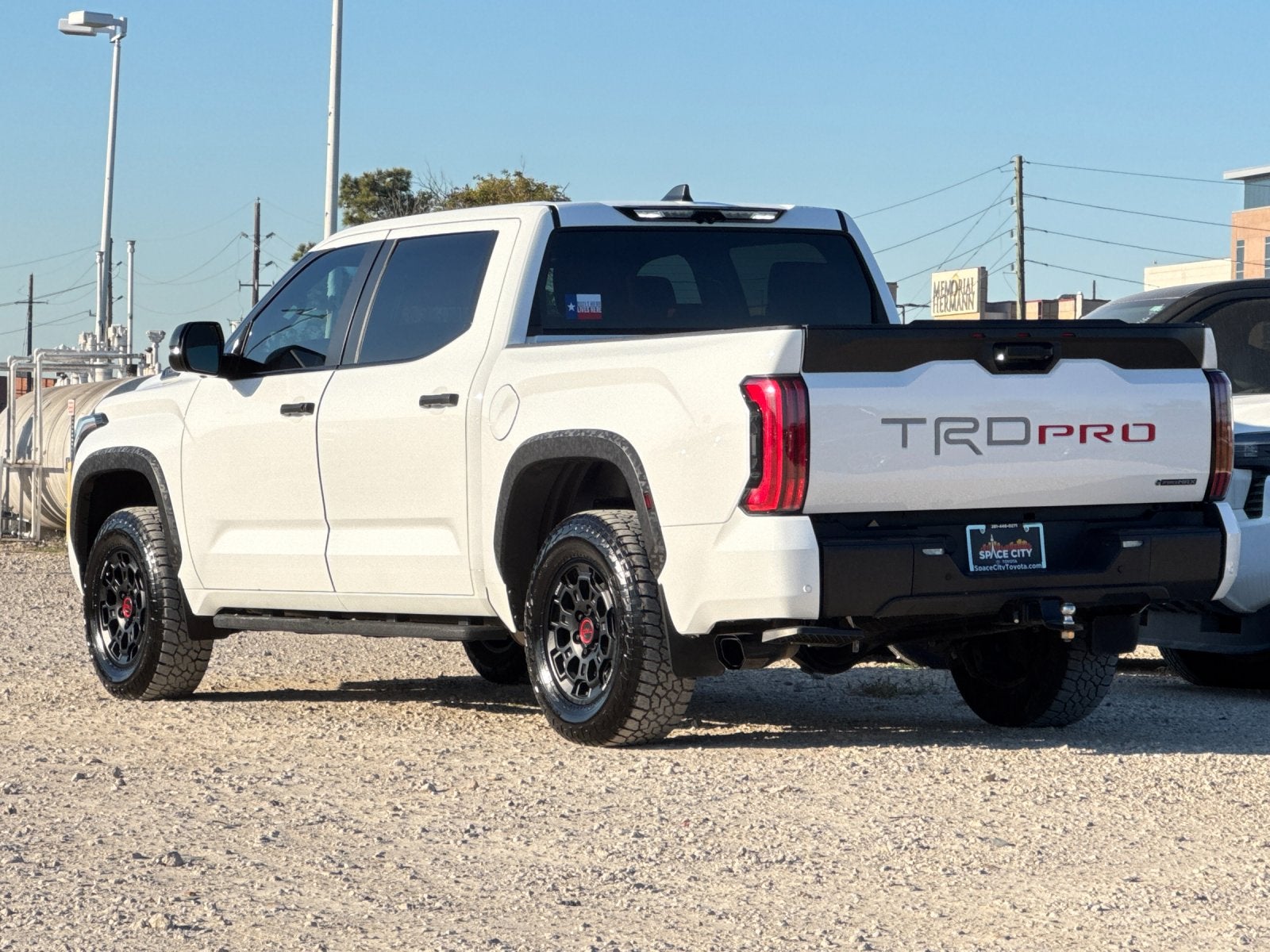 2025 Toyota Tundra i-FORCE MAX TRD Pro