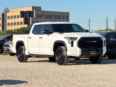 2025 Toyota Tundra i-FORCE MAX TRD Pro