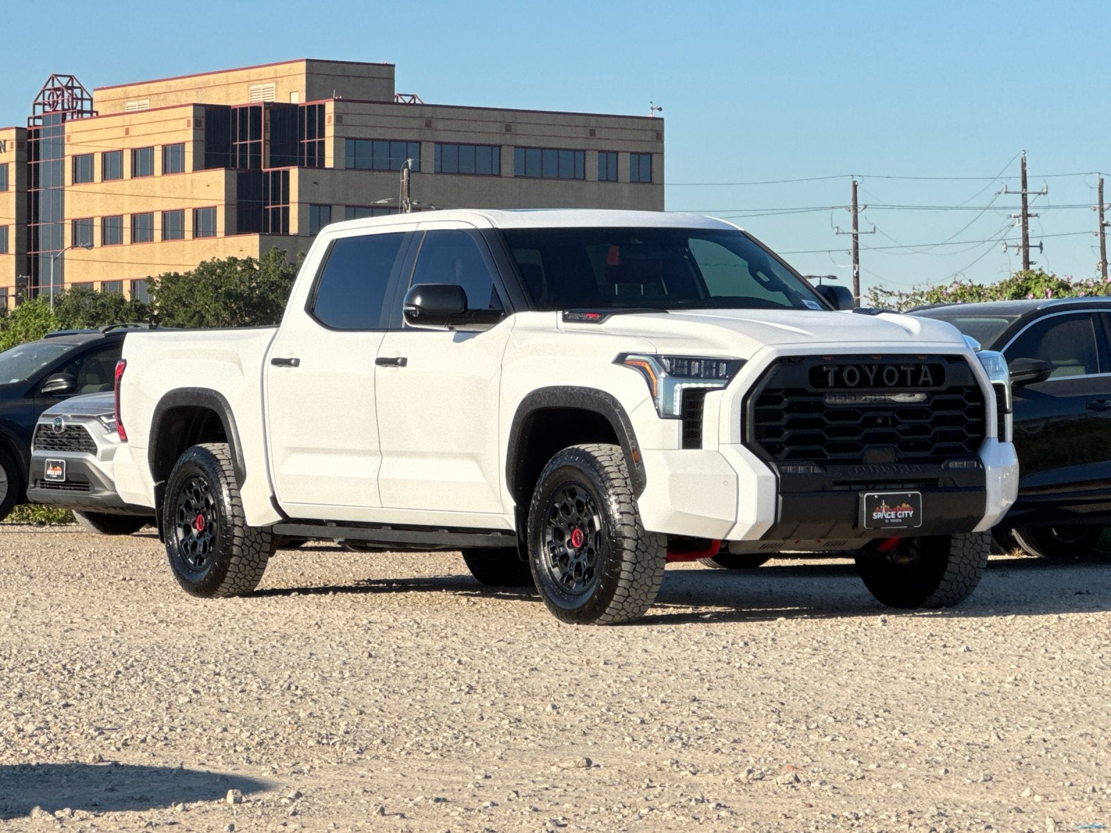 2025 Toyota Tundra i-FORCE MAX TRD Pro