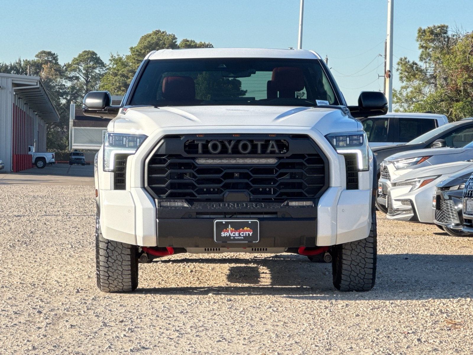 2025 Toyota Tundra i-FORCE MAX TRD Pro