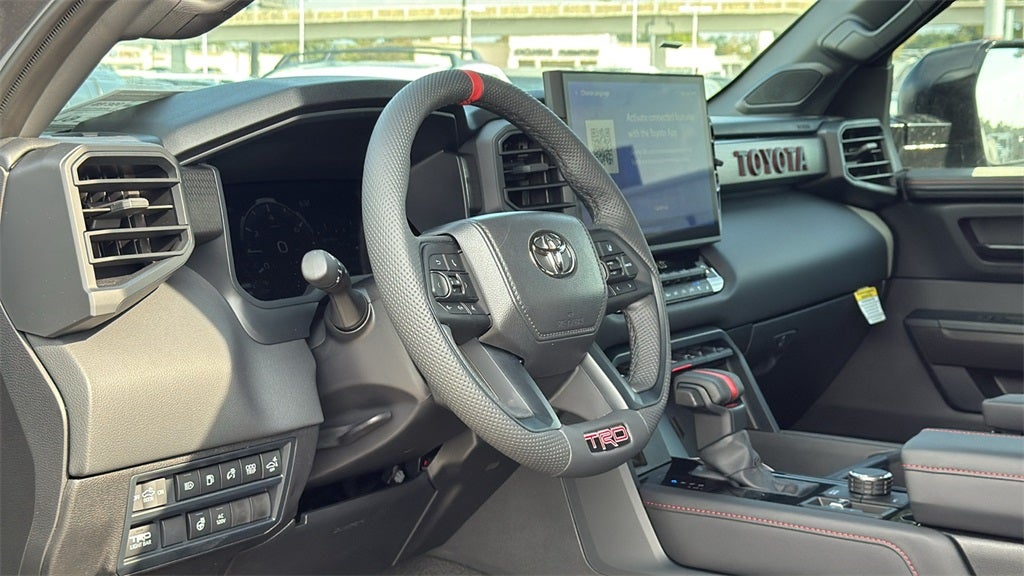 2025 Toyota Tundra i-FORCE MAX TRD Pro