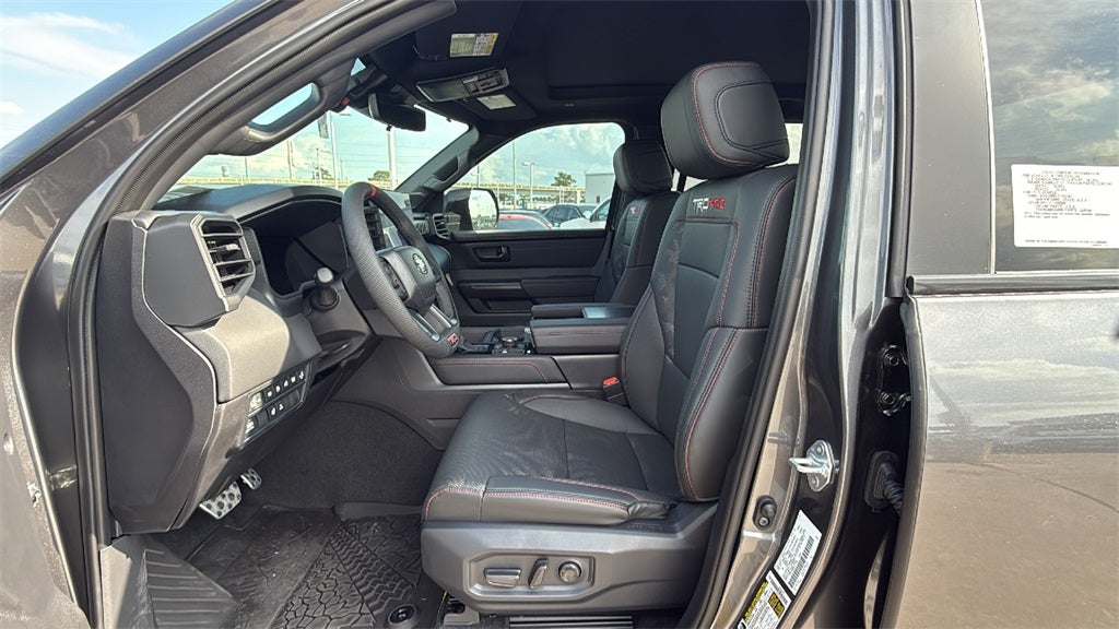 2025 Toyota Tundra i-FORCE MAX TRD Pro