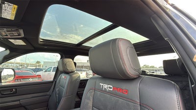 2025 Toyota Tundra i-FORCE MAX TRD Pro