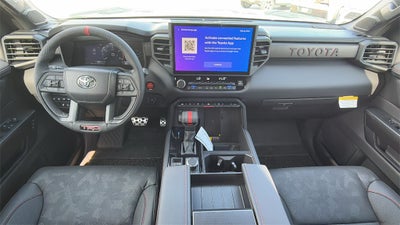 2025 Toyota Tundra i-FORCE MAX TRD Pro