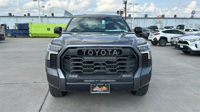 2025 Toyota Tundra i-FORCE MAX TRD Pro
