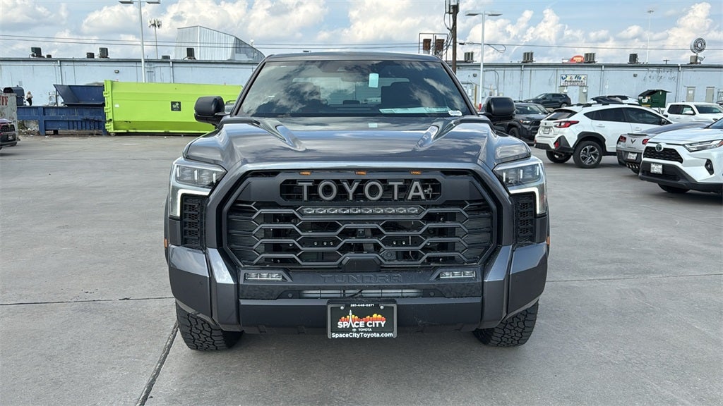 2025 Toyota Tundra i-FORCE MAX TRD Pro