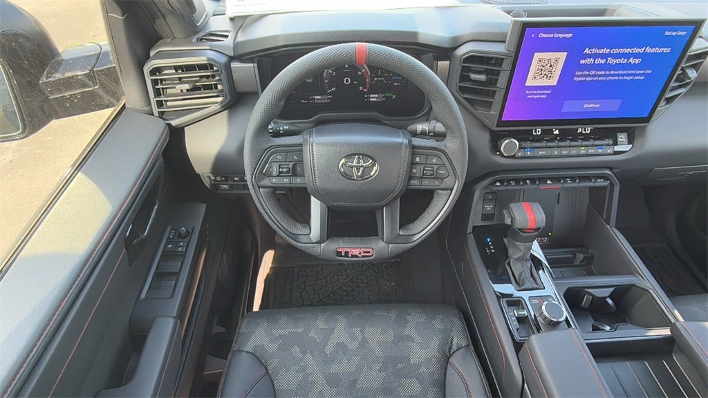 2025 Toyota Tundra i-FORCE MAX TRD Pro